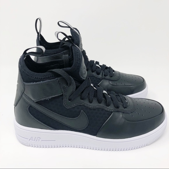 nike air force 1 ultraforce black
